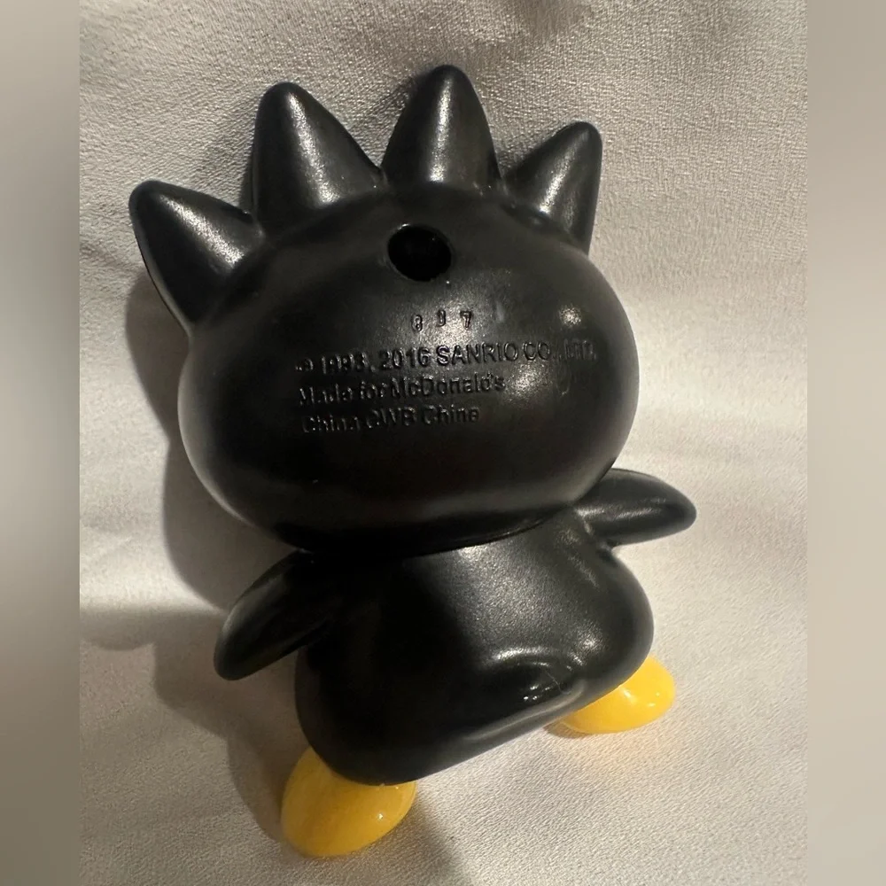 Badtz Maru McDonald’s happy meal toy